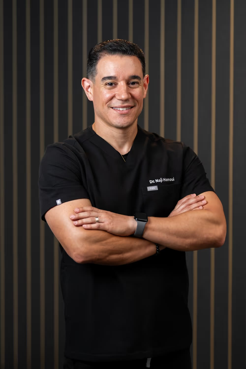 Dr. Naji Hamoui, DDS